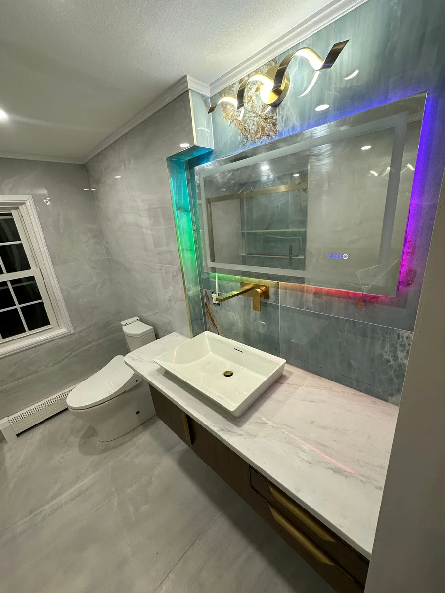 Bathroom remodeled by Black Rock Remodeling, Fairfield County, Connecticut (1)