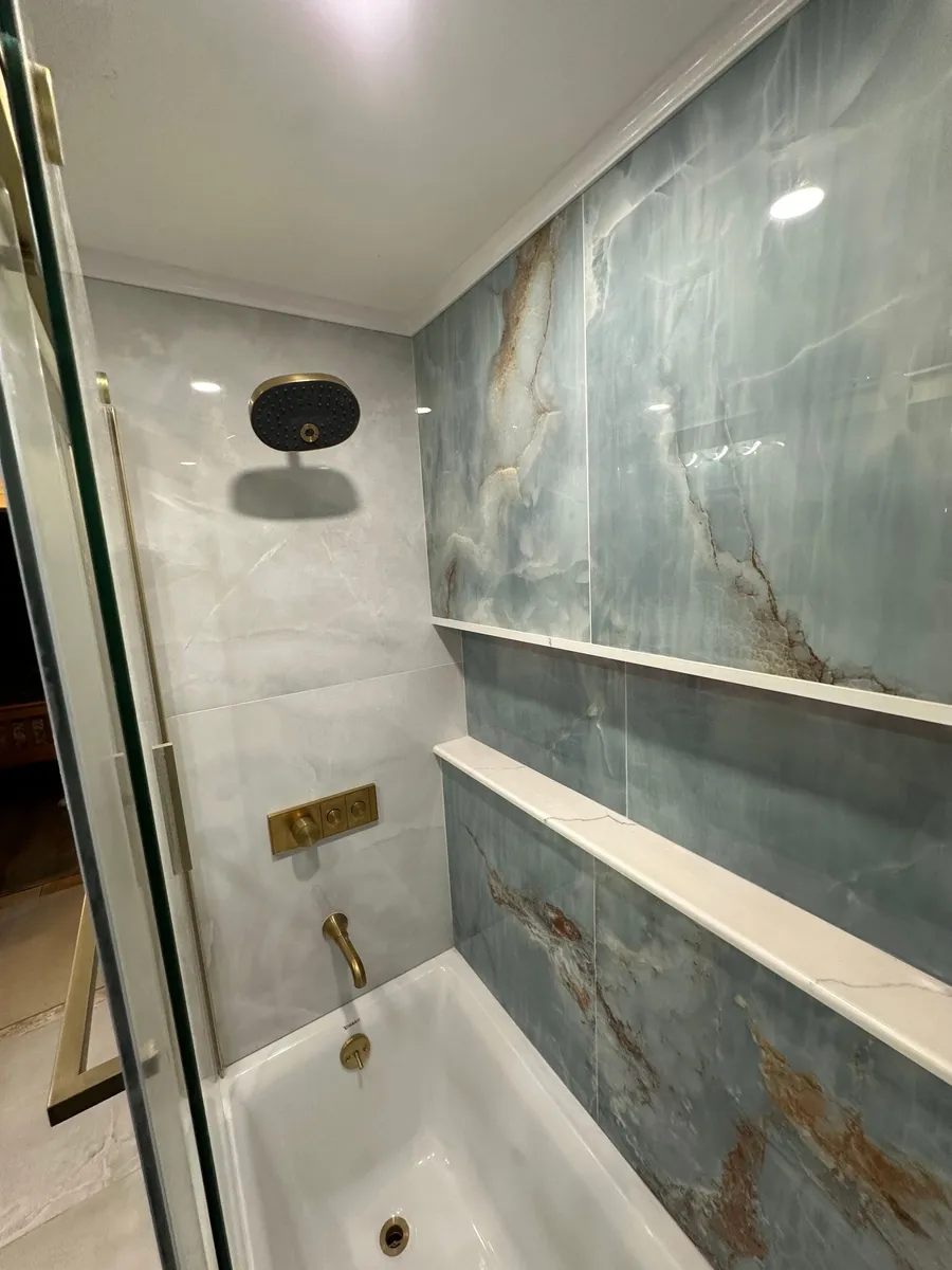 Bathroom remodeled by Black Rock Remodeling, Fairfield County, Connecticut (3)
