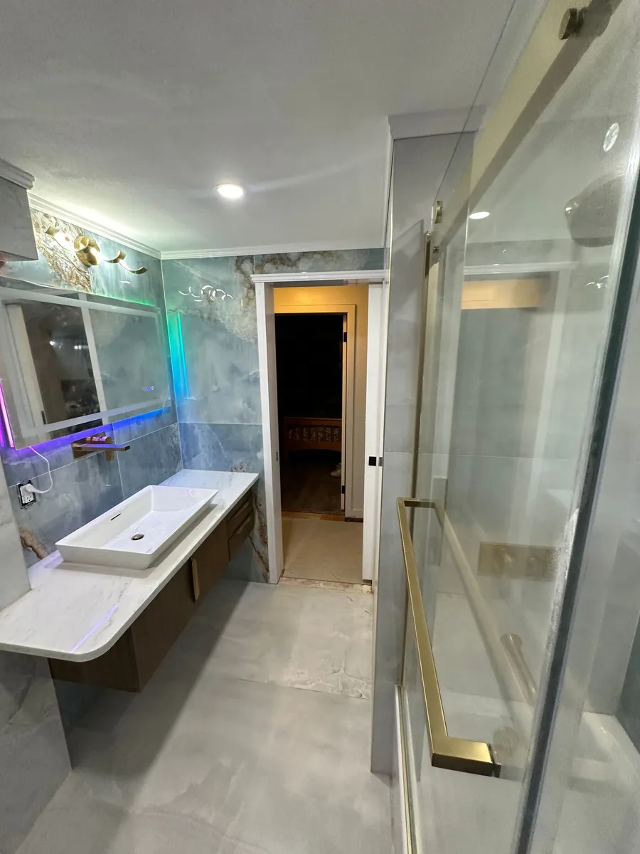 Bathroom remodeled by Black Rock Remodeling, Fairfield County, Connecticut (5)